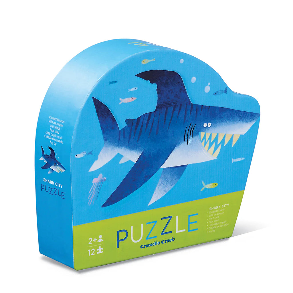 12pc Mini Puzzle