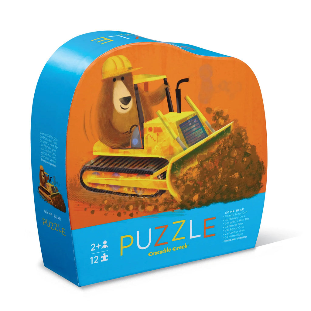 12pc Mini Puzzle