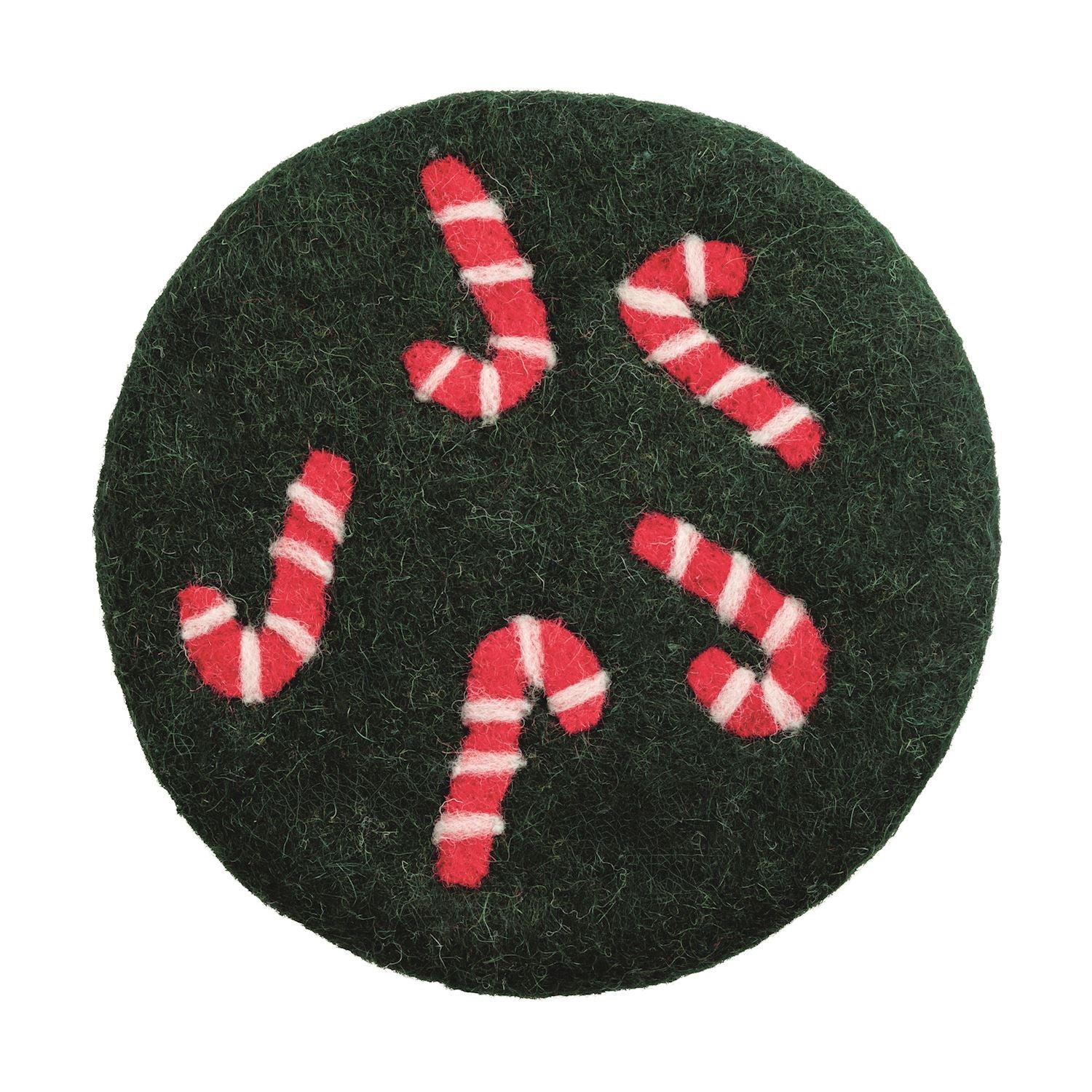 Mudpie Felted Trivet