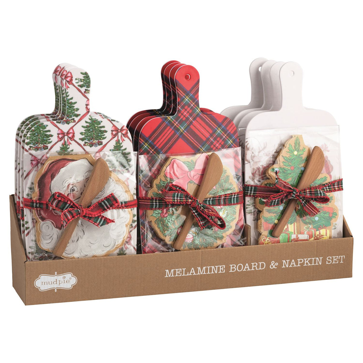 Classic Christmas Melamine Board