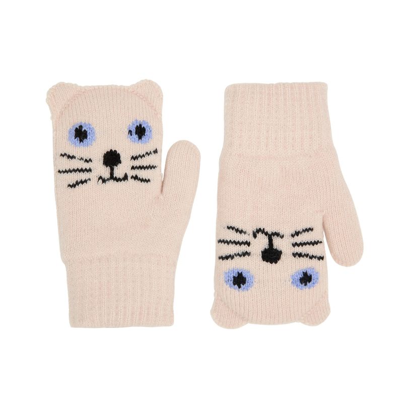 Kenau Knit Mittens