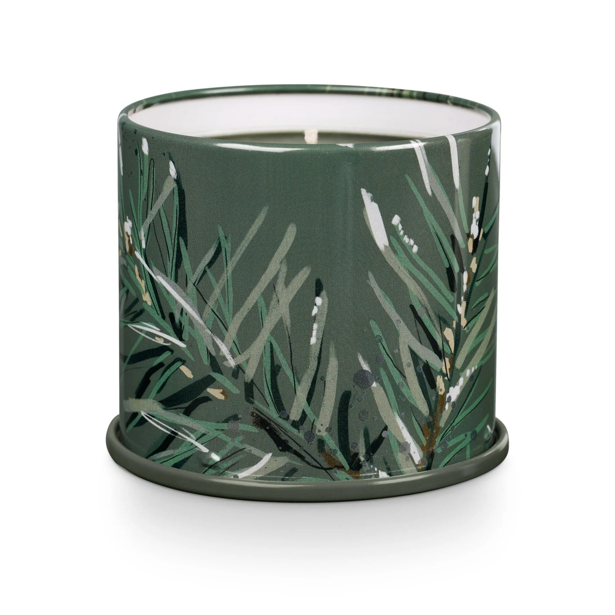 Balsam and Cedar Vanity Tin