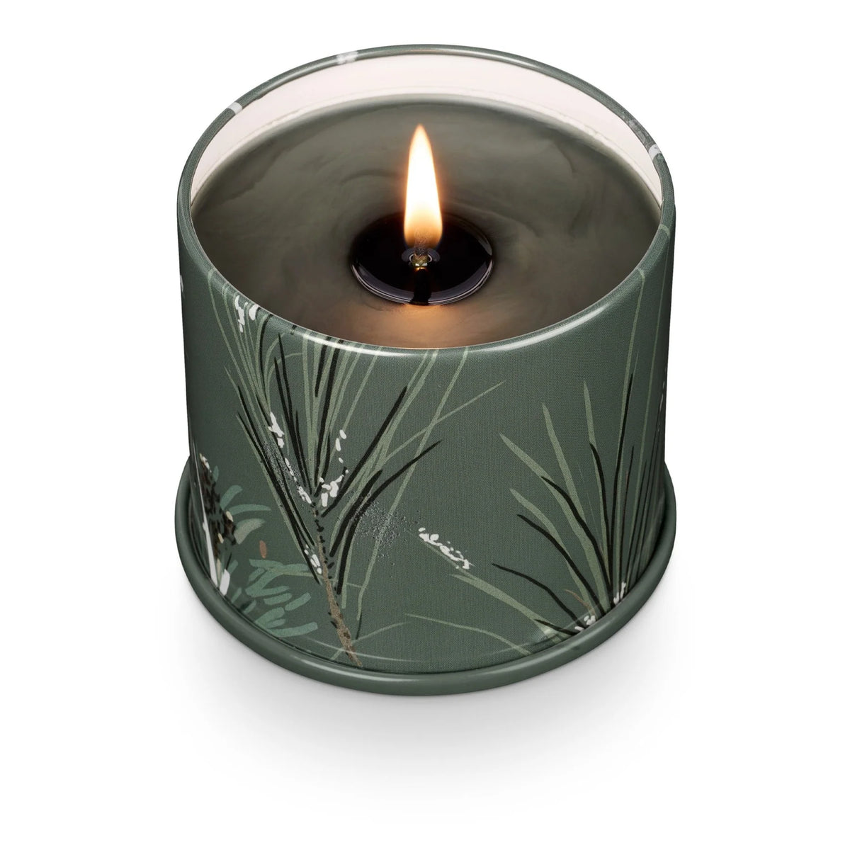 Balsam and Cedar Vanity Tin