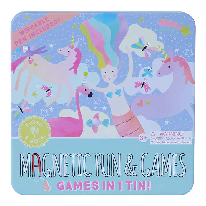 Fantasy Magnetic Fun & Games