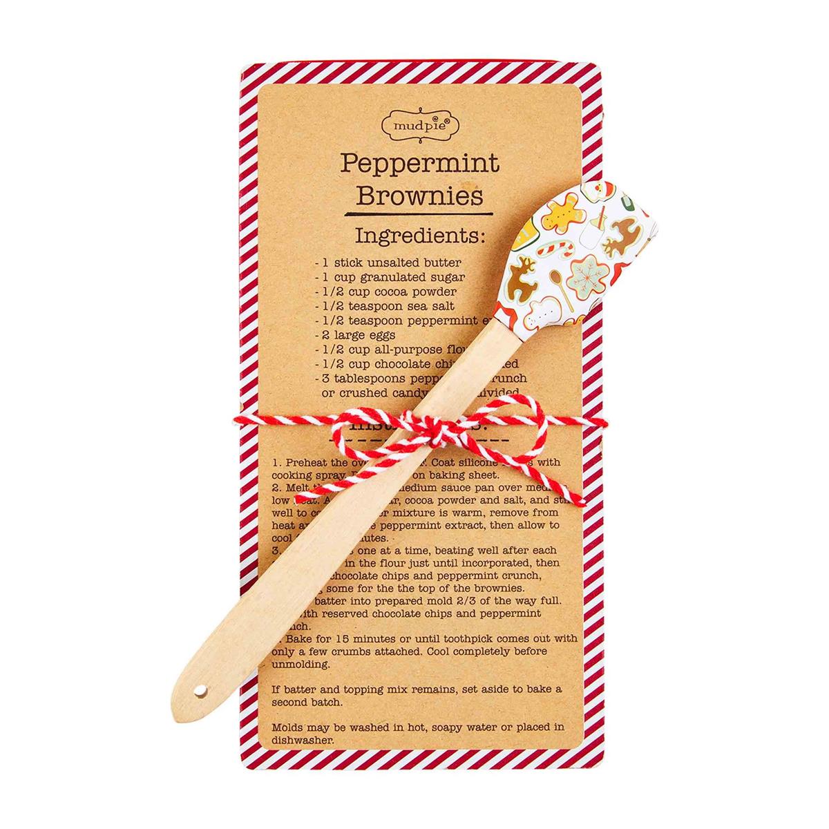 Baking Mold & Spatula Set