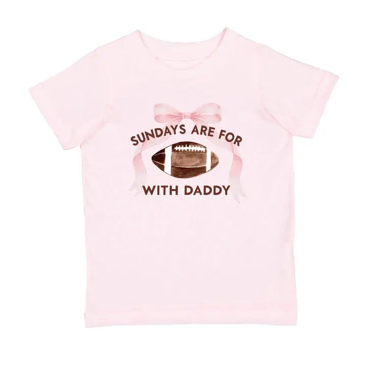 Sundays are for Football SS T-Shirt