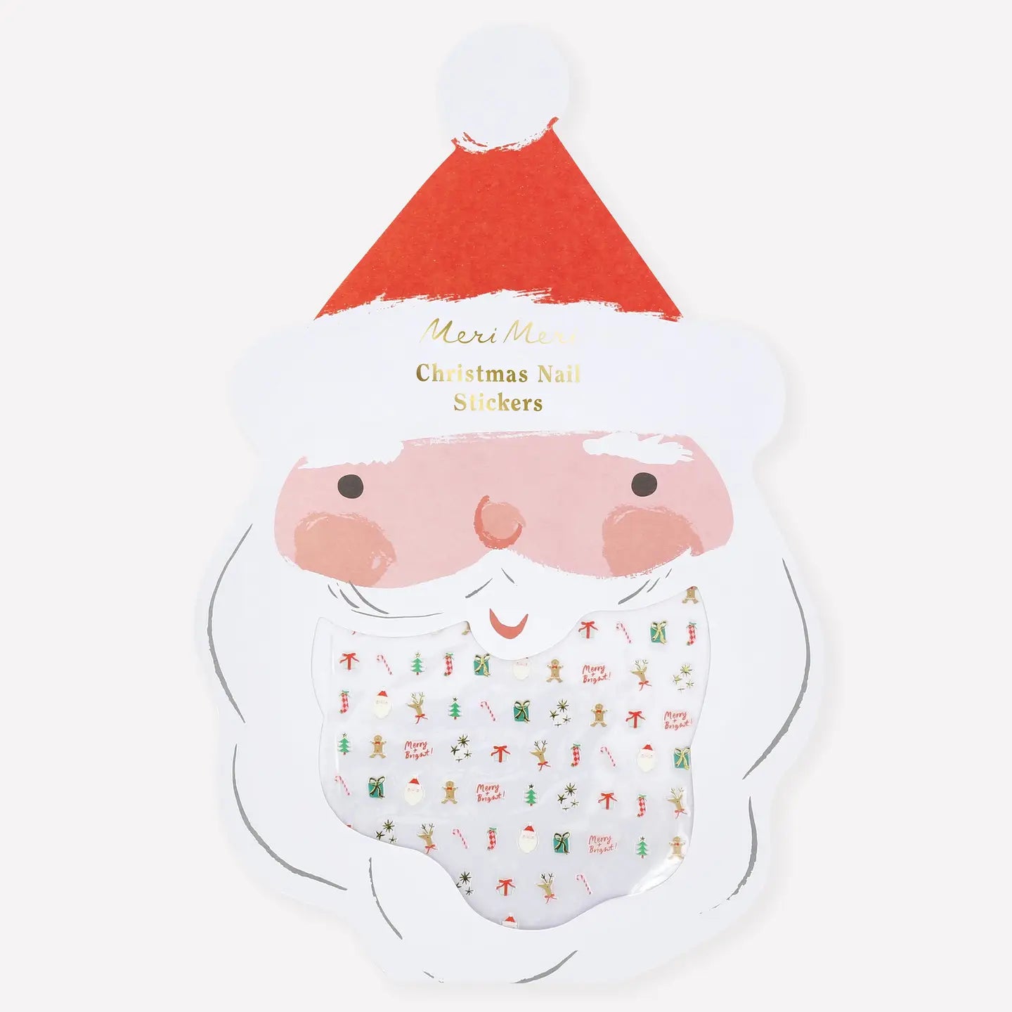 Christmas Nail Stickers