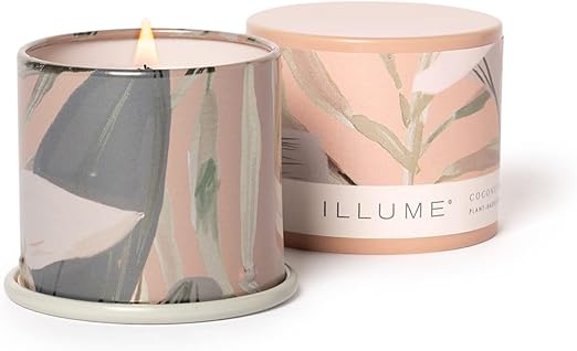 Coconut Milk Mango Large Vanity Tin