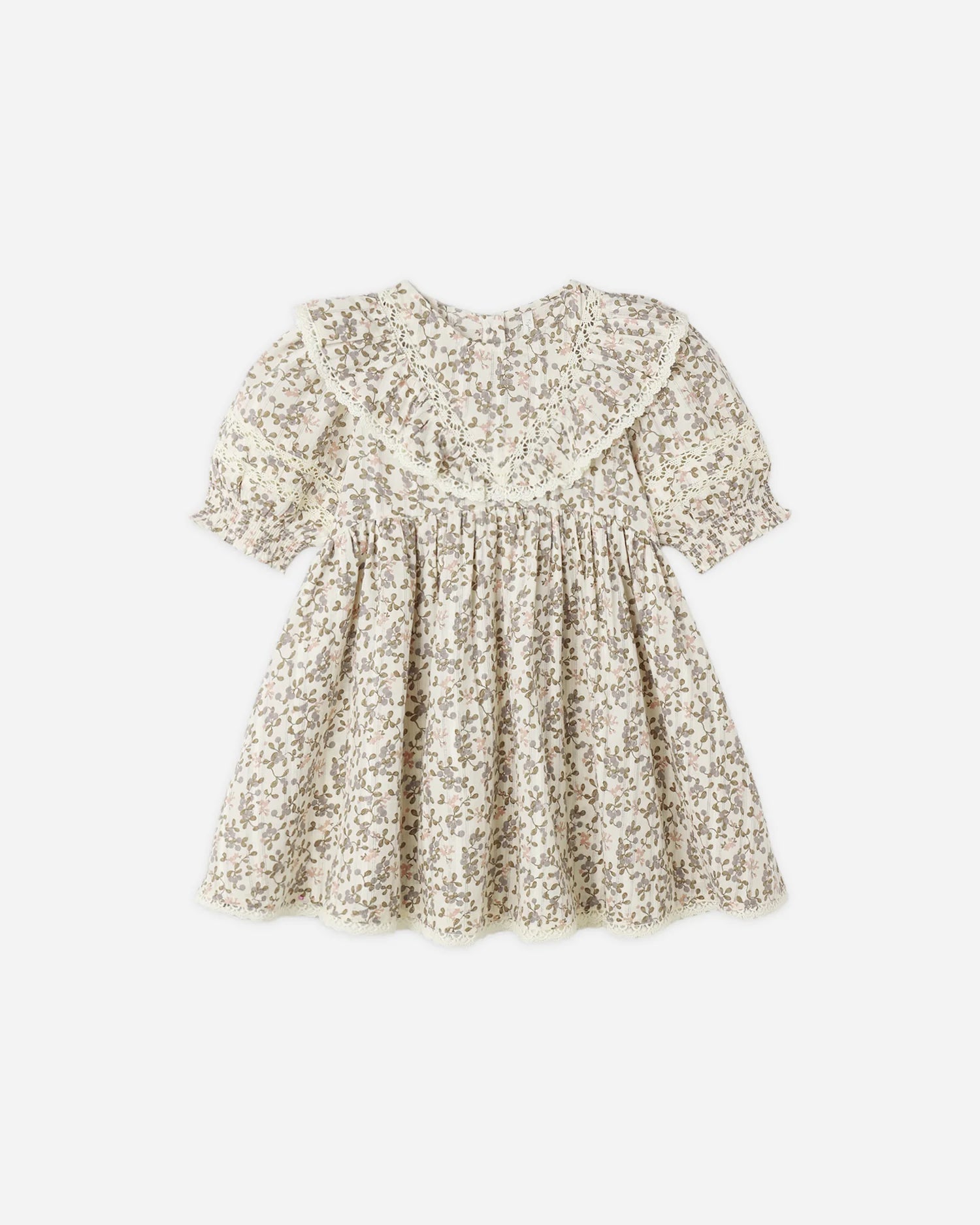 WINNIE DRESS WINTER GARDEN