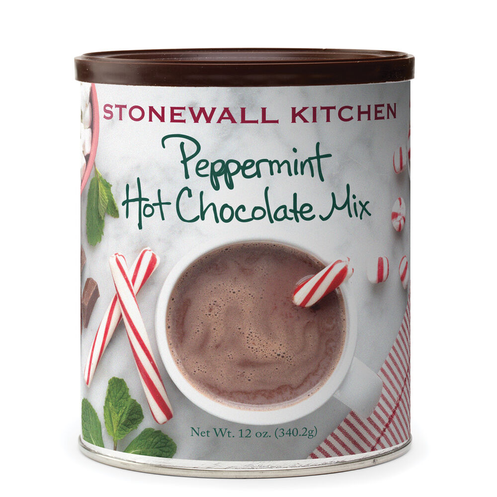 Peppermint Hot Chocolate 12oz