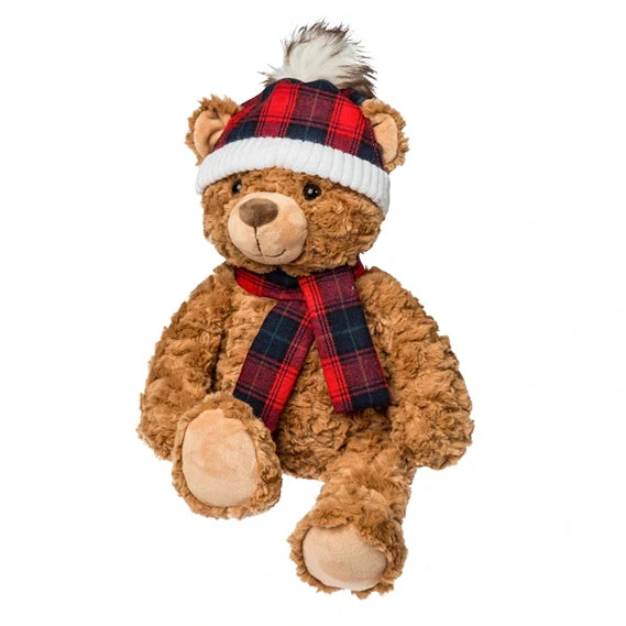 Gingerbread Teddy Small