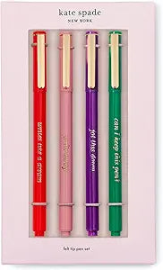 Kate Spade Write Away Pen Set