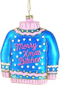 Christmas Sweater Ornament