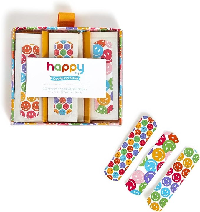 Happy Bandages In Gift Box