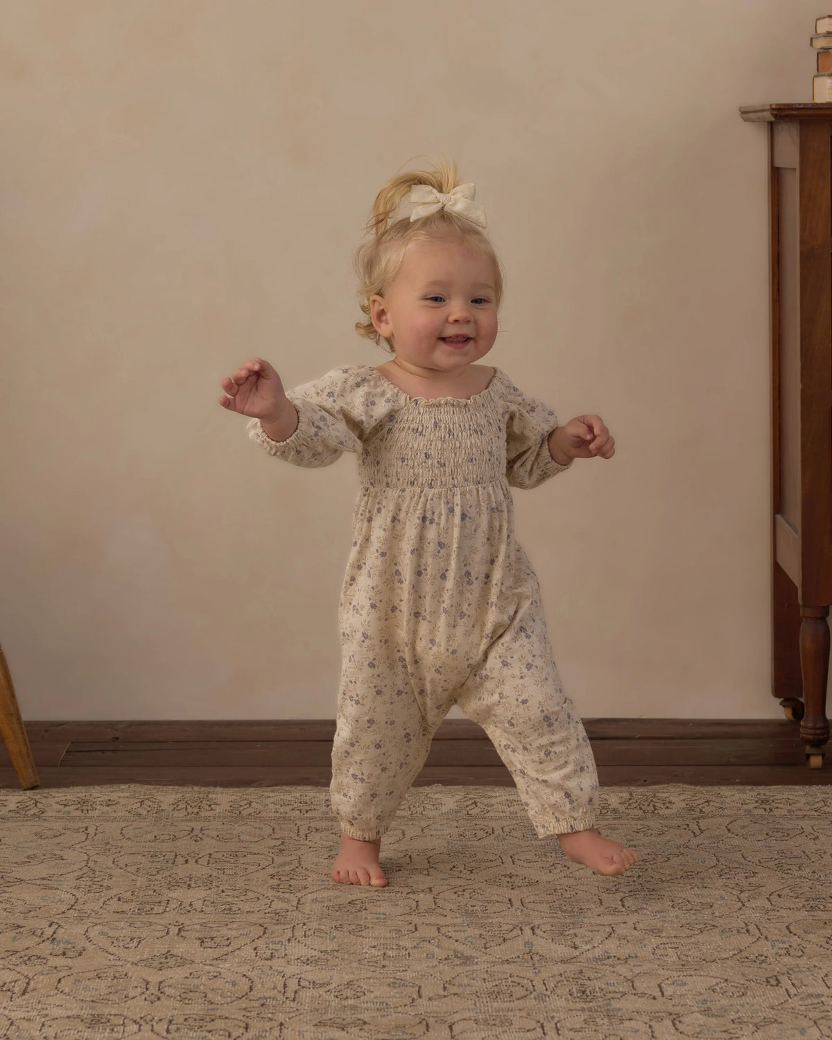 SAGE JUMPSUIT MEADOW