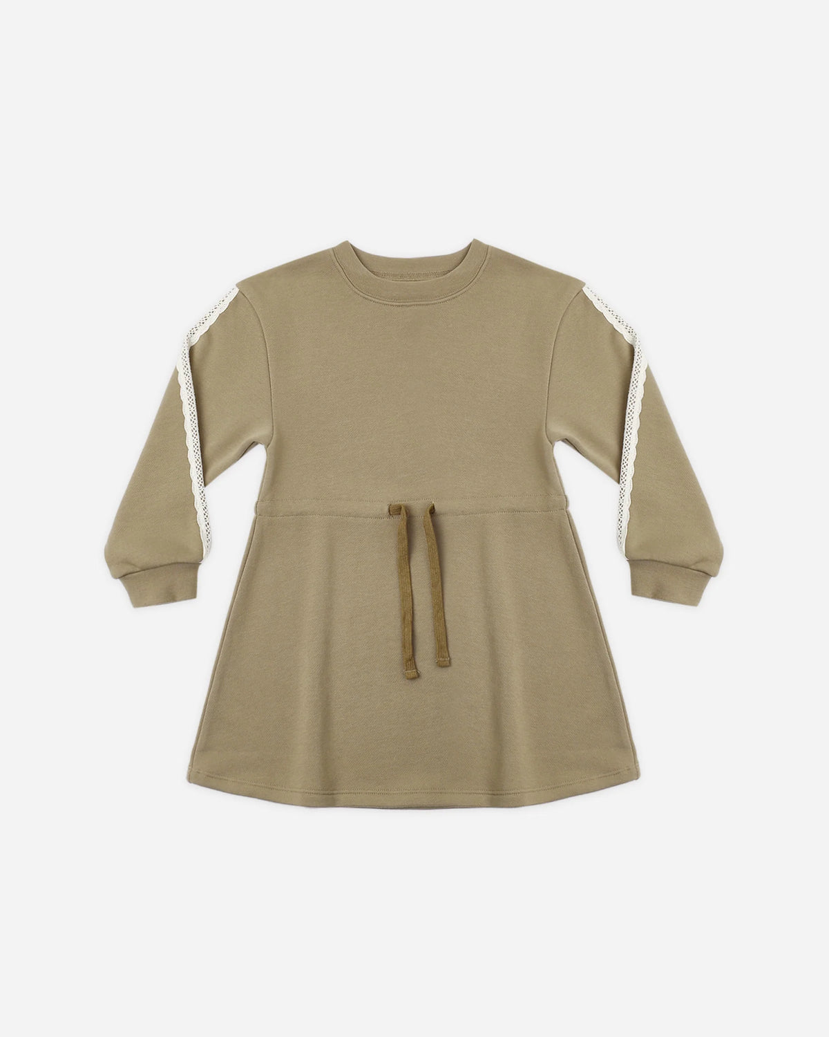 TATE DRESS OLIVE