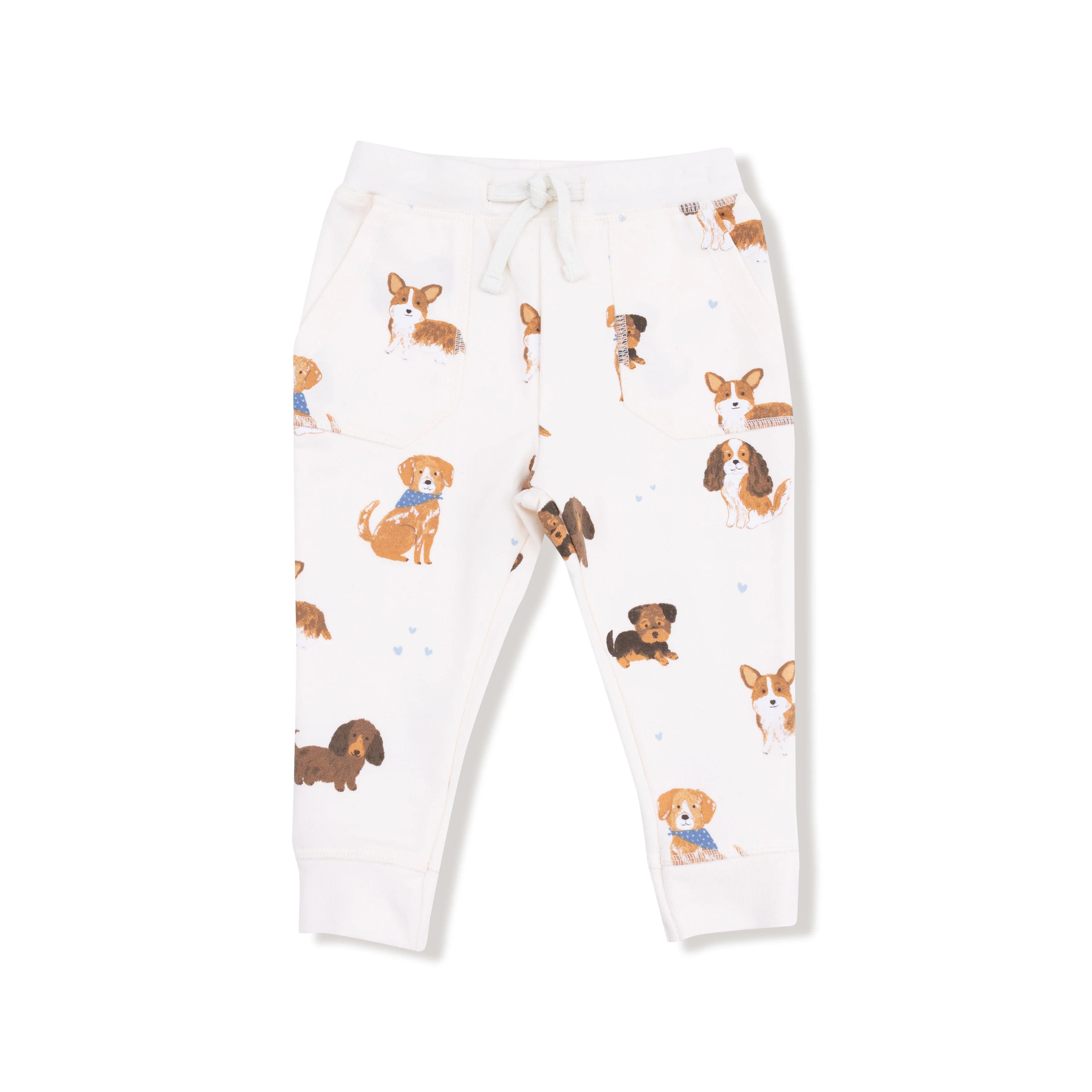 Best Friend Dogs - French Terry - Uni - Jogger Pant