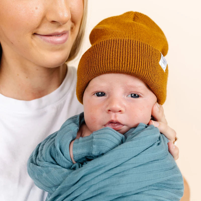 Camel Brown Beanie