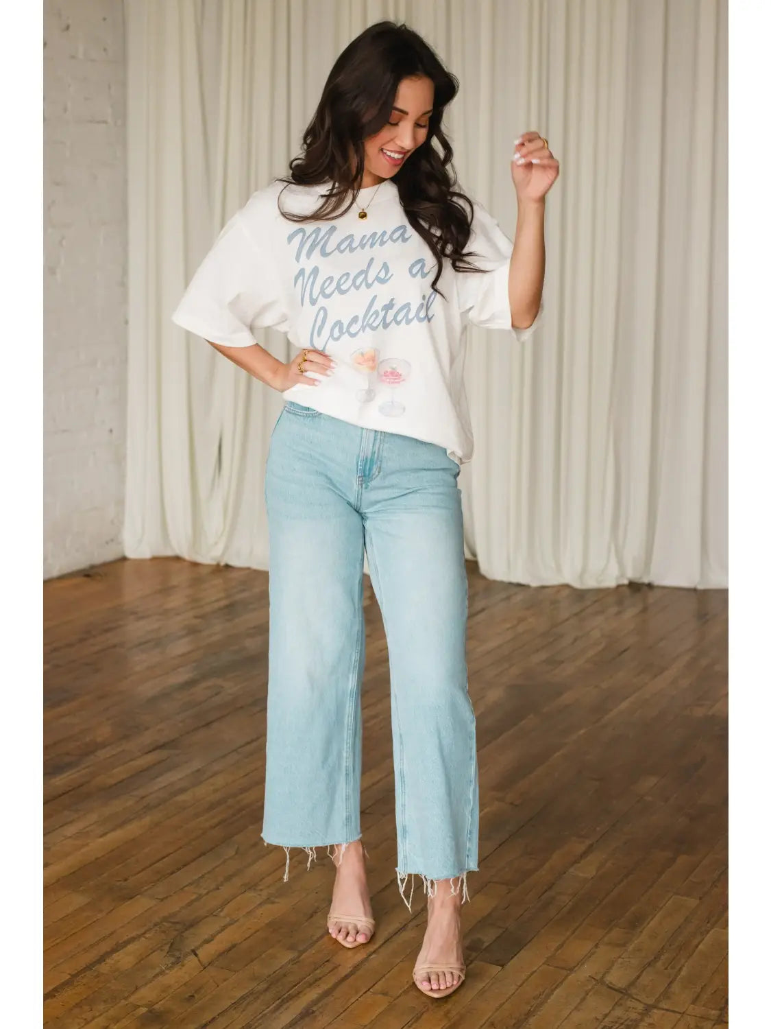 Mama Needs a Cocktail Tee