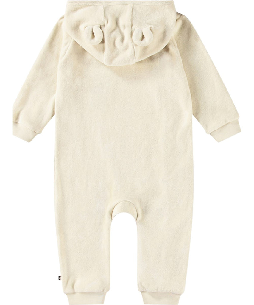 Forest White Noise Infant Romper