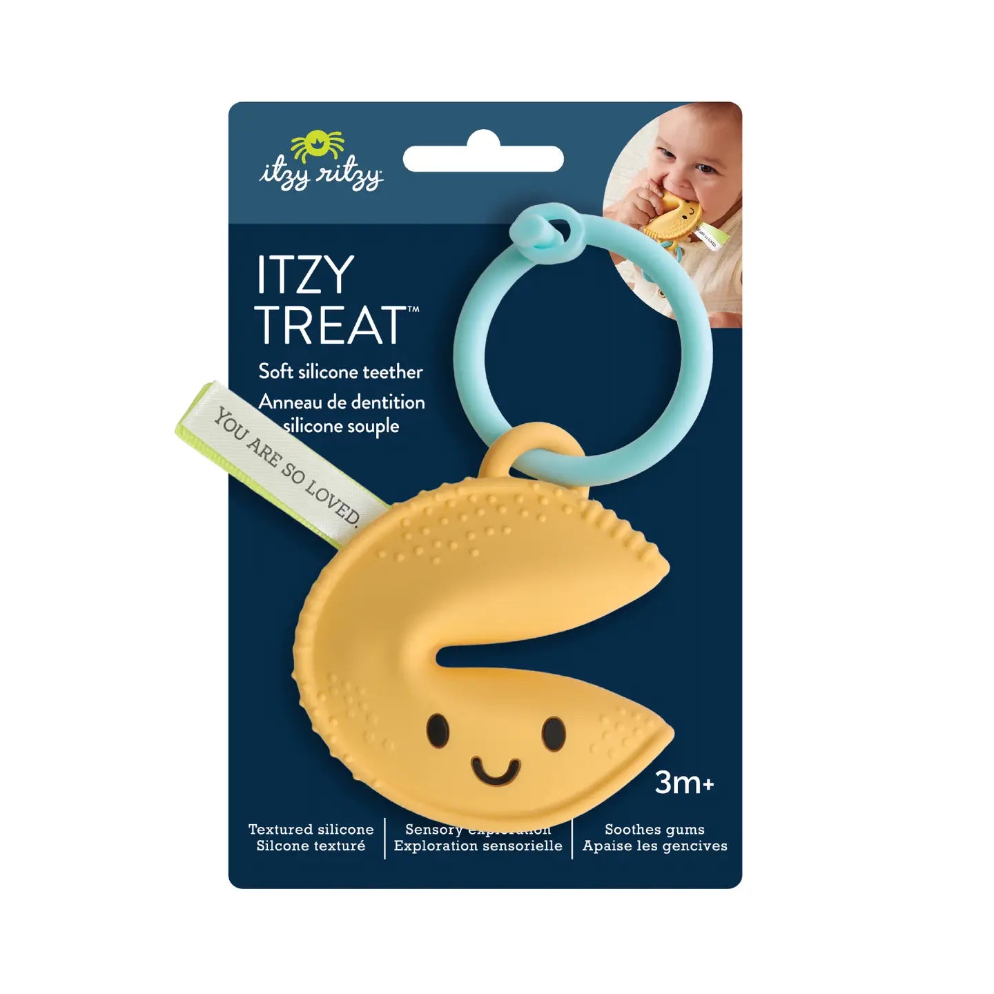 Fortune Cookie Itzy Treat