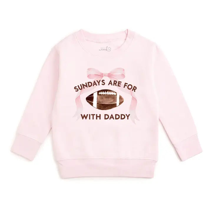 Sundays Are For Football Sweatshirt