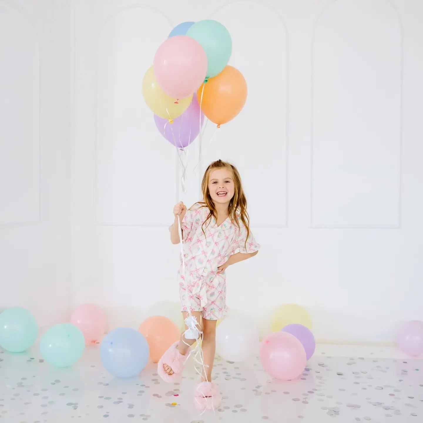 Birthday Girl Lounge Set