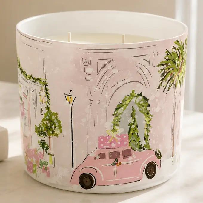 Sugar Plum Lane Candle