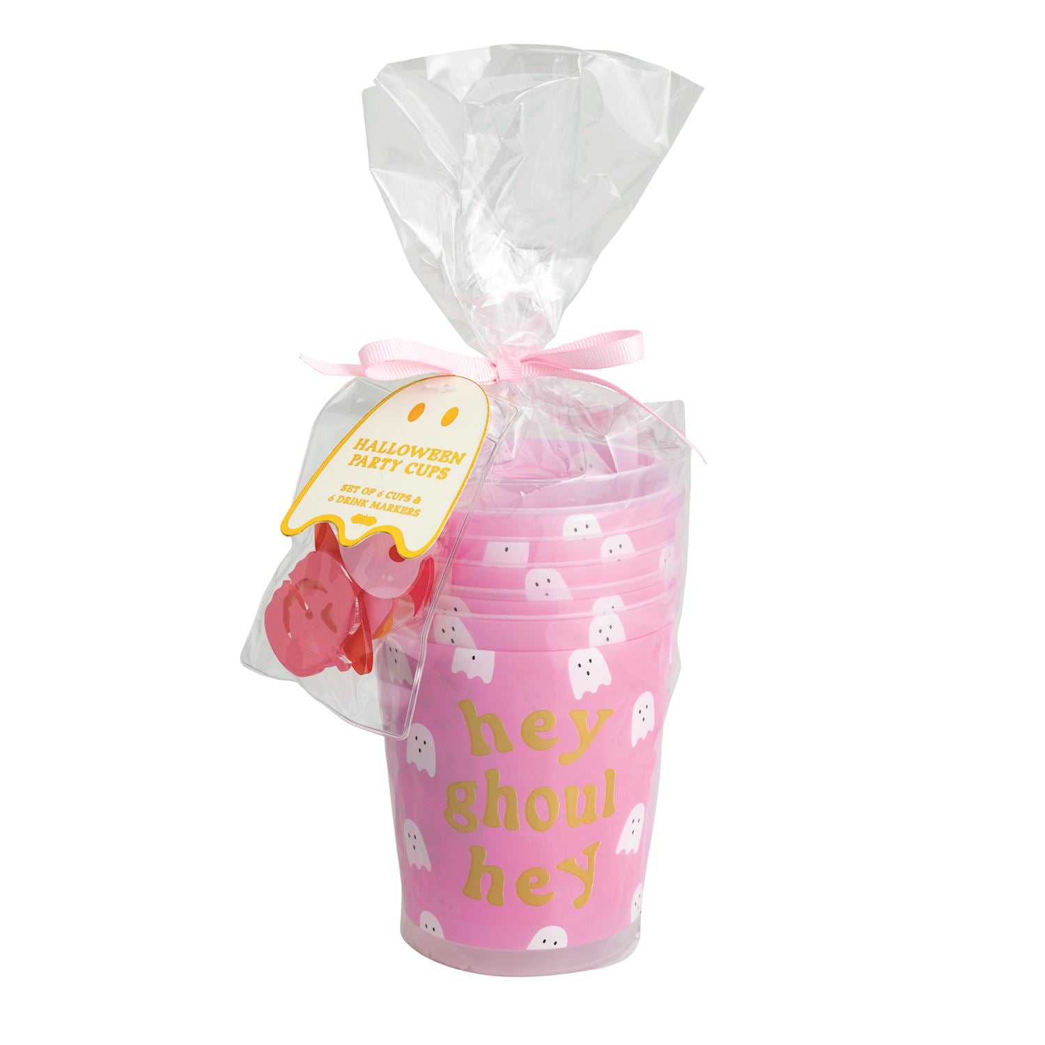 Halloween Party Cup  Set