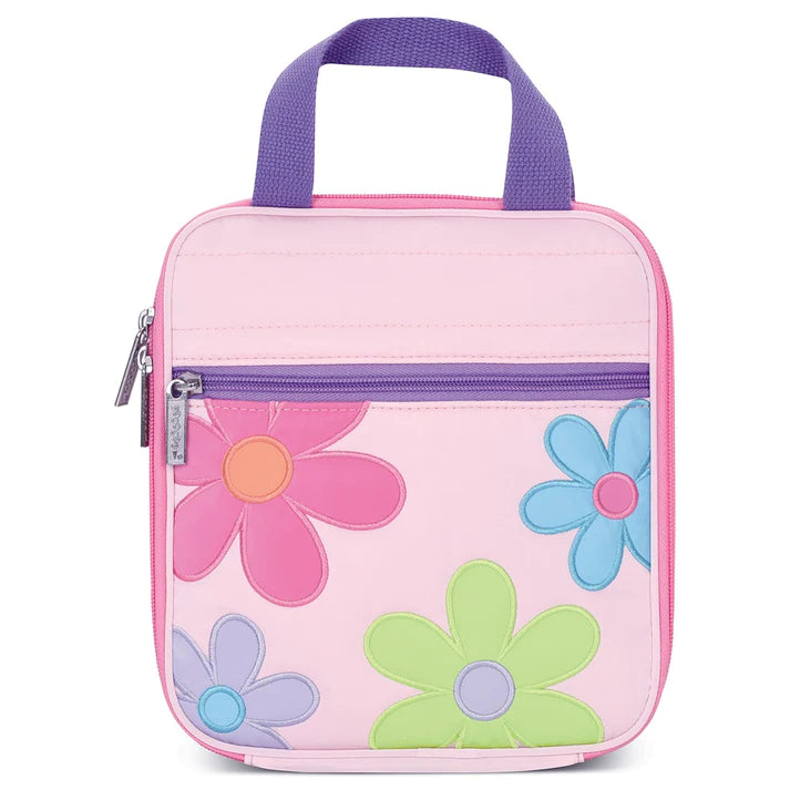 Iscream Puffy Lunch Tote