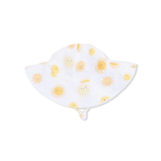 Happy Suns - Wide Brim Sun Hat