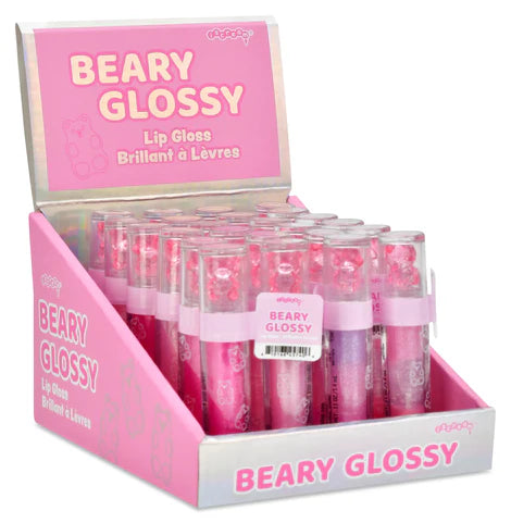 Beary Glossy Lip Gloss