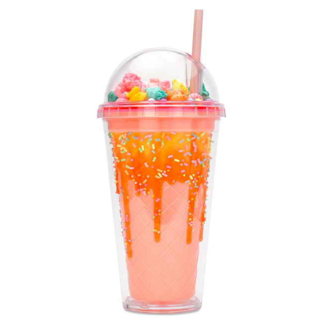 Iscream Popcorn Tumbler - Thumbnail 4