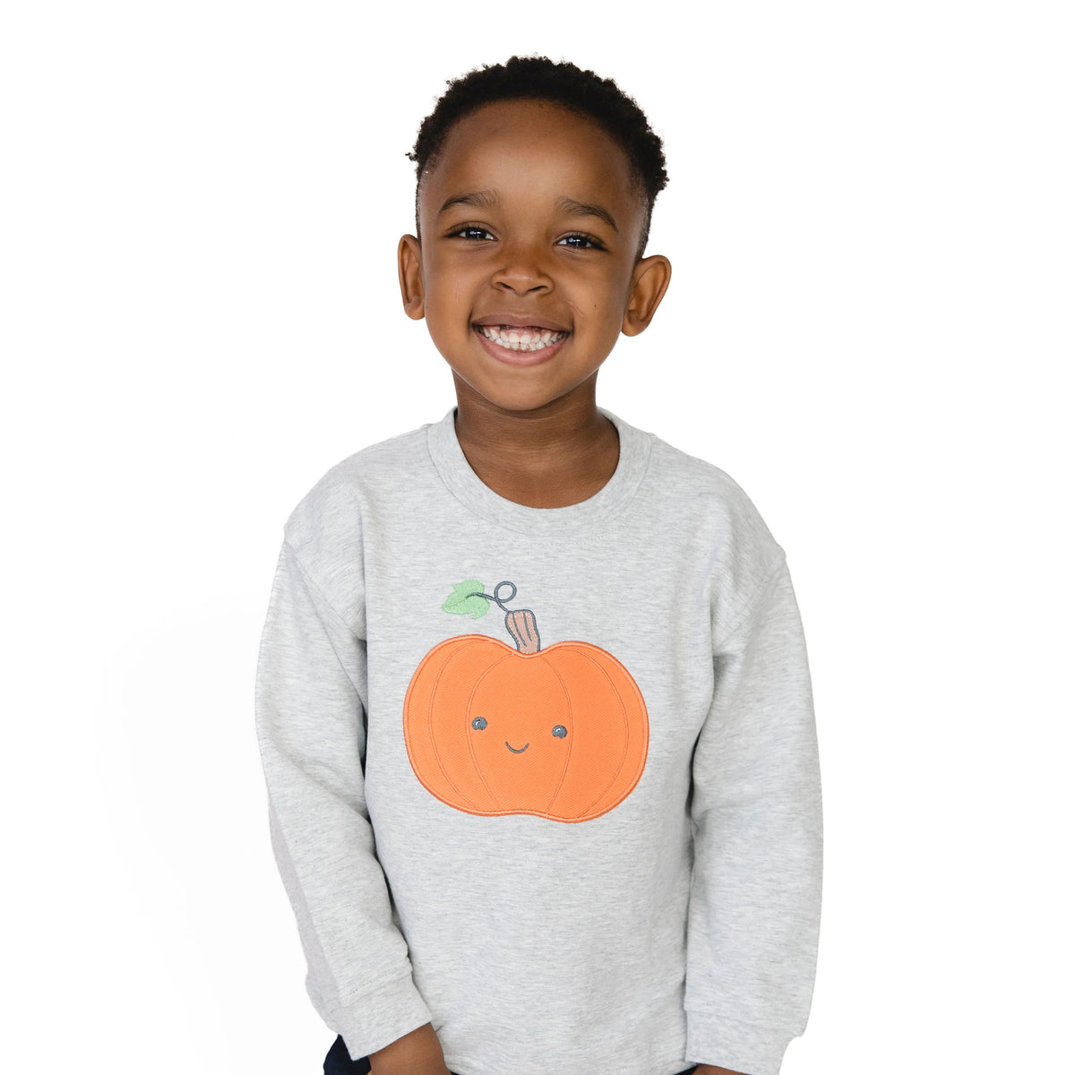 Pumpkins - Drop Sleeve Sweatshirt