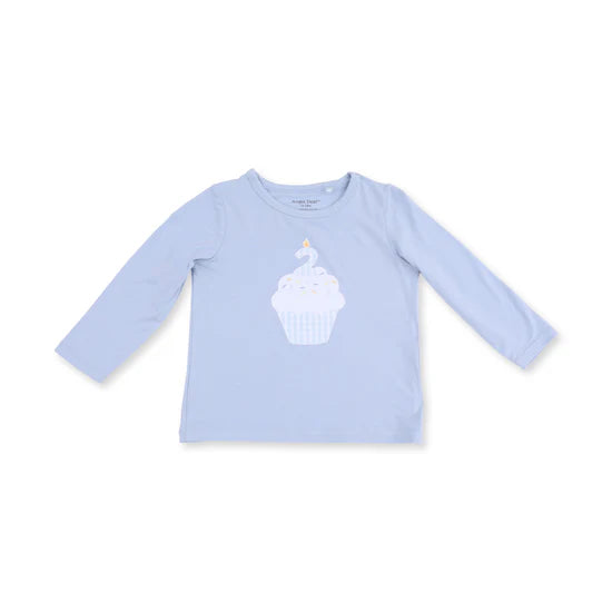 2nd Birthday - Long Sleeve Shirt