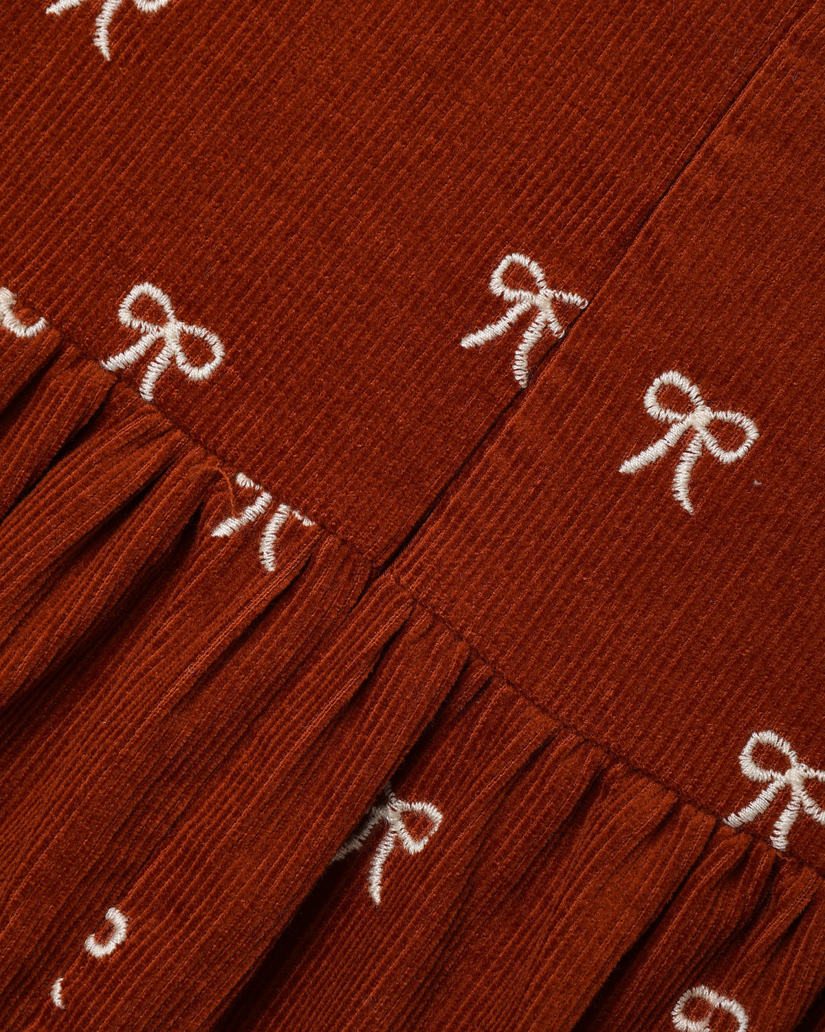 FRAN DRESS BOWS