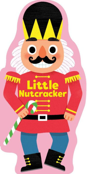 Little Nutcracker Board Book