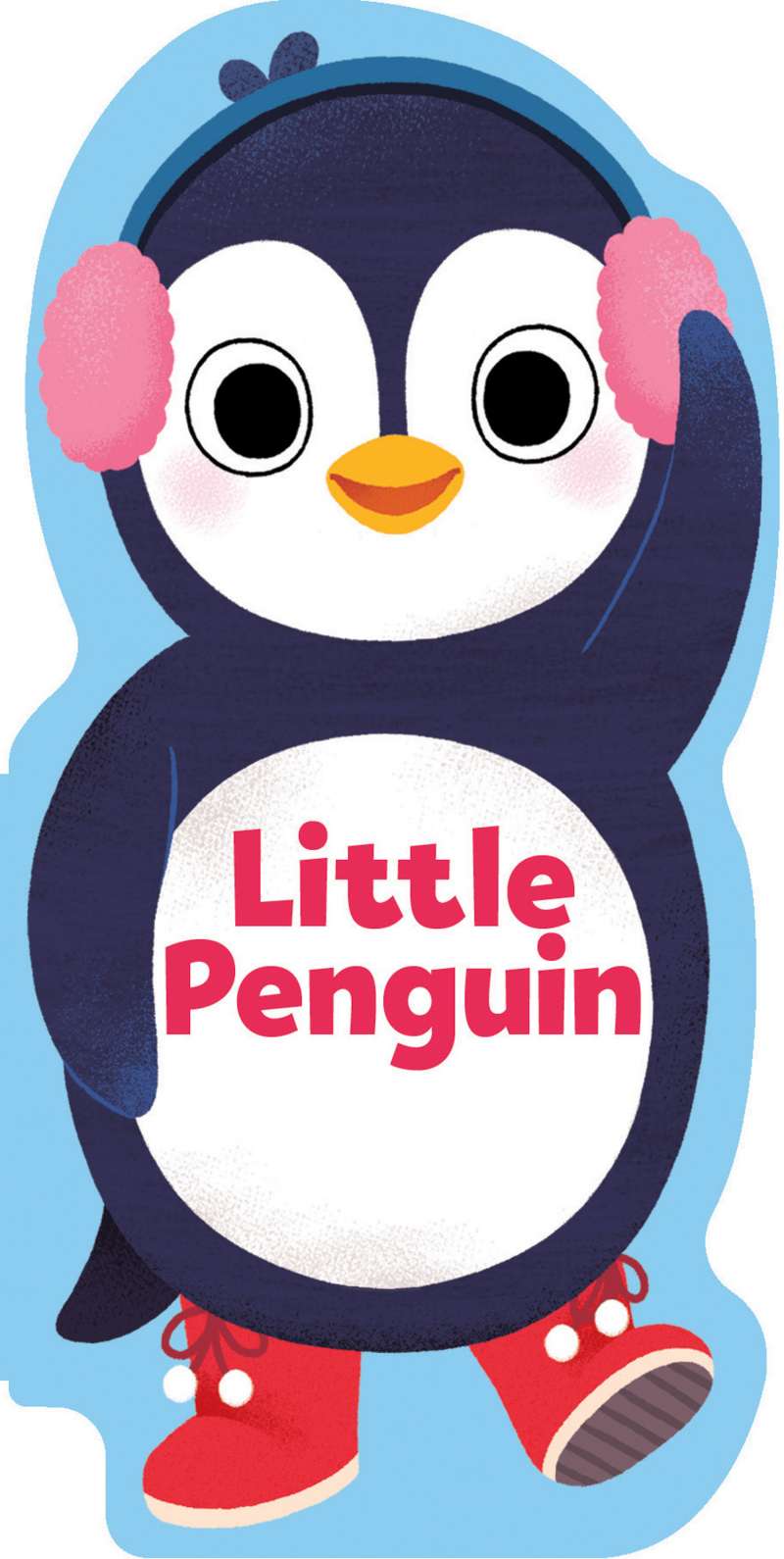 Little Penguin Board Book