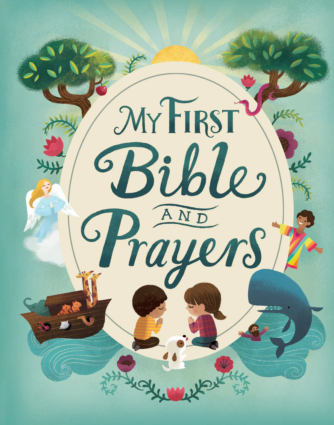 My First Bible & Prayers
