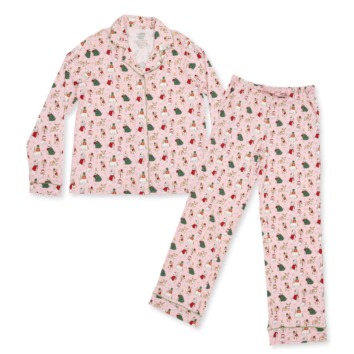 Angel Dear Holiday Woman's Pajamas