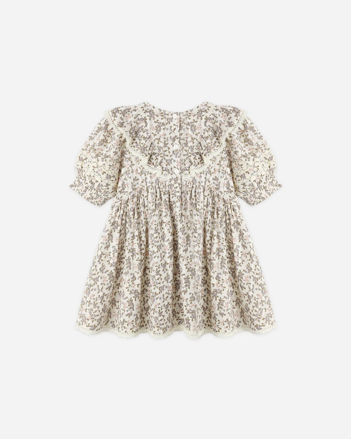 WINNIE DRESS WINTER GARDEN