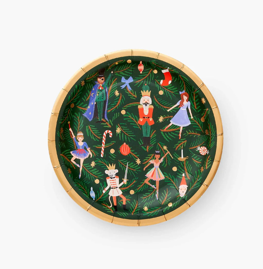 Nutcracker Small Plates