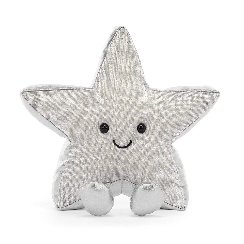 Amusable Silver Star