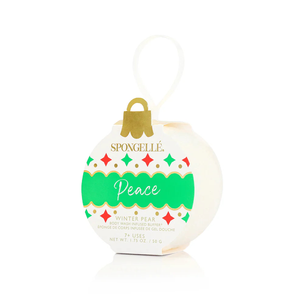 Holiday Ornament Buffer Christmas Gift