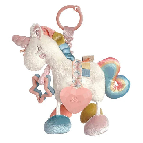 Itzy Friends Link & Love Activity Plush