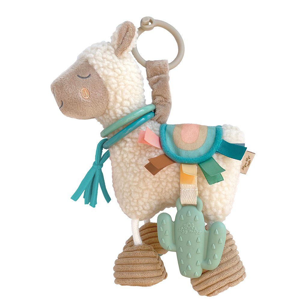 Itzy Friends Link & Love Activity Plush