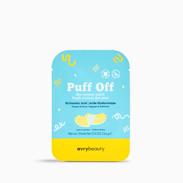 Puff Off Eye Patches