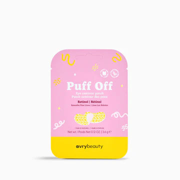 Puff Off Eye Patches
