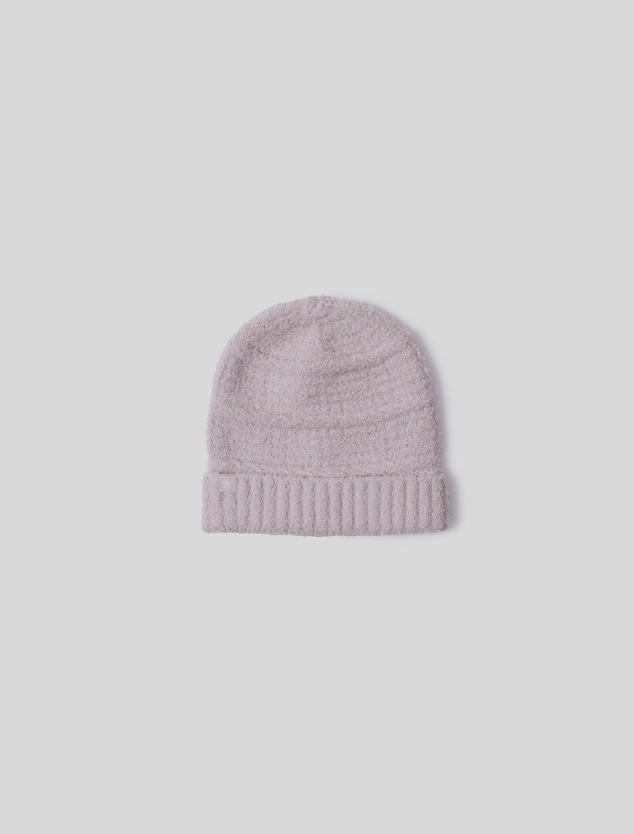 BFD Grid Beanie Stone