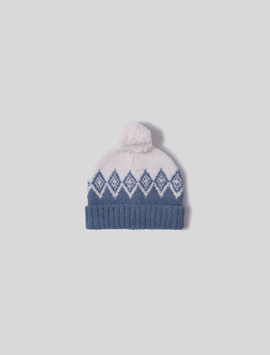 Youth Fair Isle Beanie